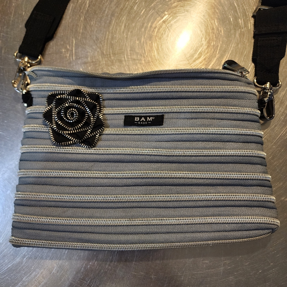 Bam Bags flower bag - Picture 2 of 8
